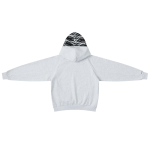 MERTRA x Umbro Warm Up Hood (Grey/Grey) - Image 2