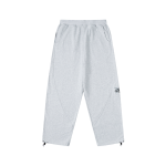 MERTRA x Umbro Warm Up Joggers (Grey/Grey) - Image 2