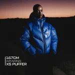 Mertra Heat Reactive Puffer (Blue) - Image 6