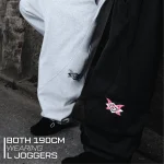 MERTRA x Umbro Warm Up Hood (Black/Pink)