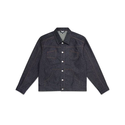 Mertra All Ova Denim Jacket