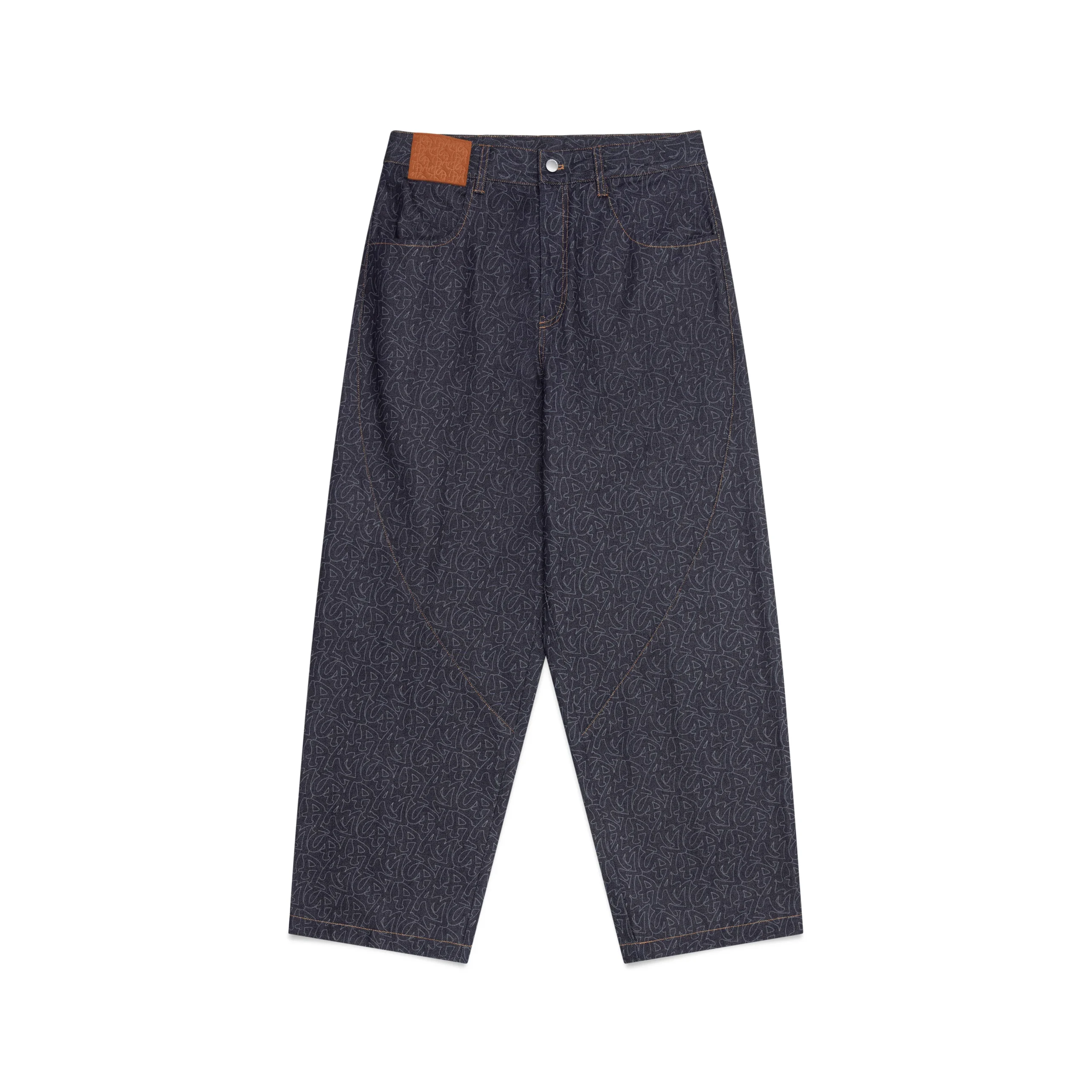 Mertra All Ova Raw Denim Mertra All Ova Raw Denim