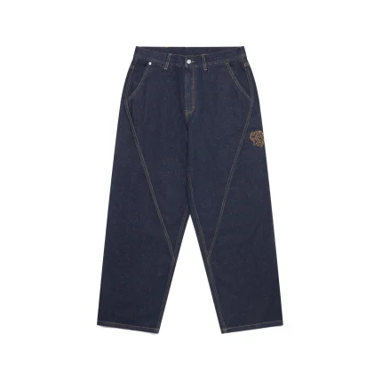 Mertra Bigstep Denim (Indigo)