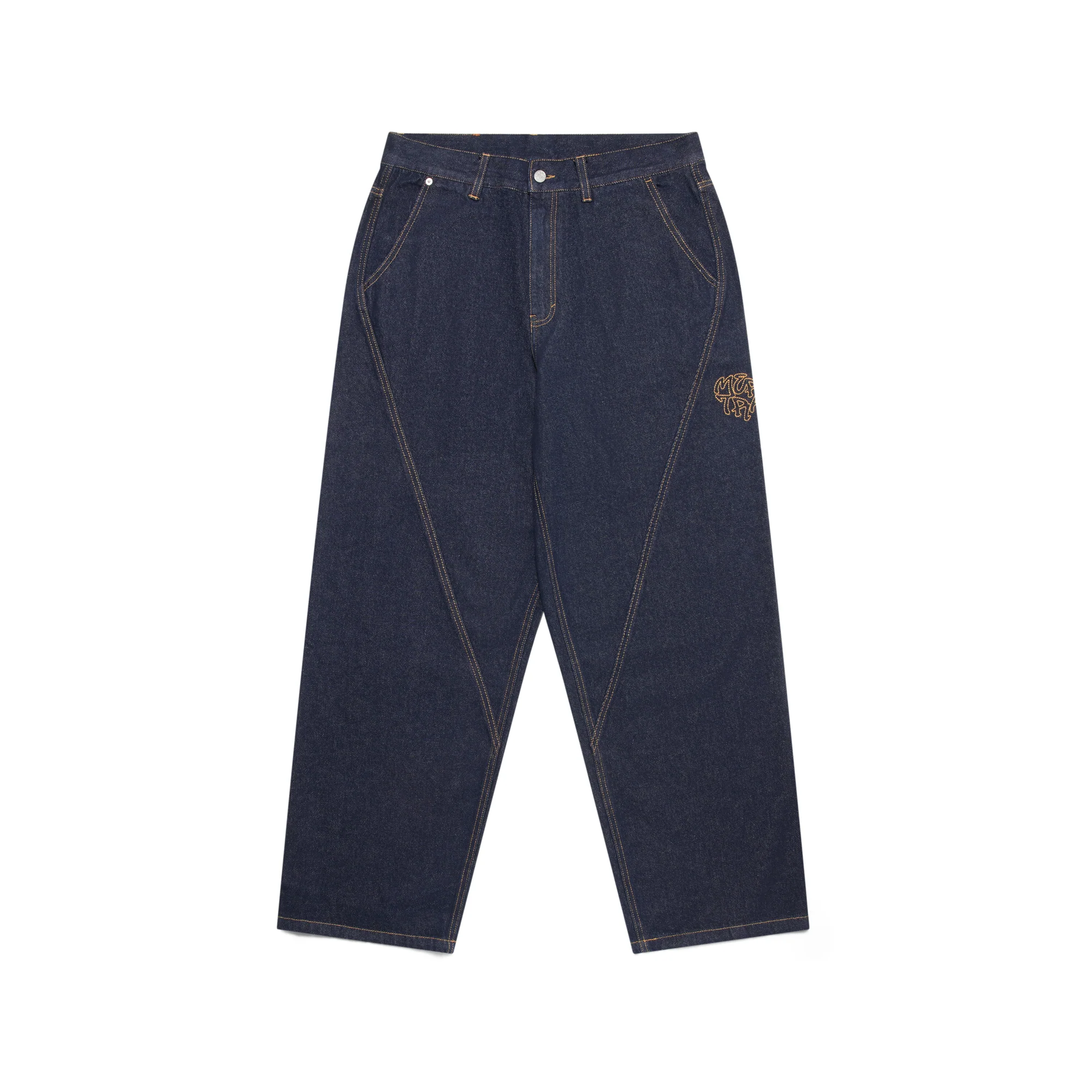 Mertra Bigstep Denim (Indigo) Mertra Bigstep Denim (Indigo)