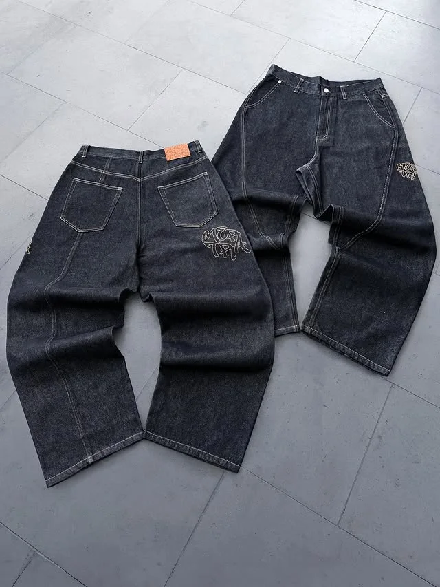 Mertra Bigstep Denim (Restock)