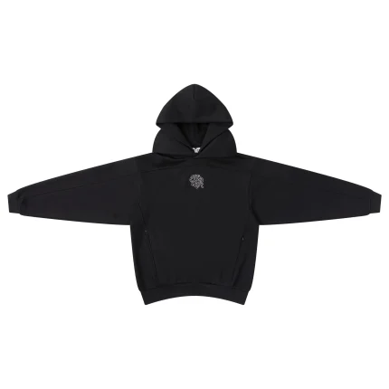 Mertra Bigstep Hood 2.0 Black
