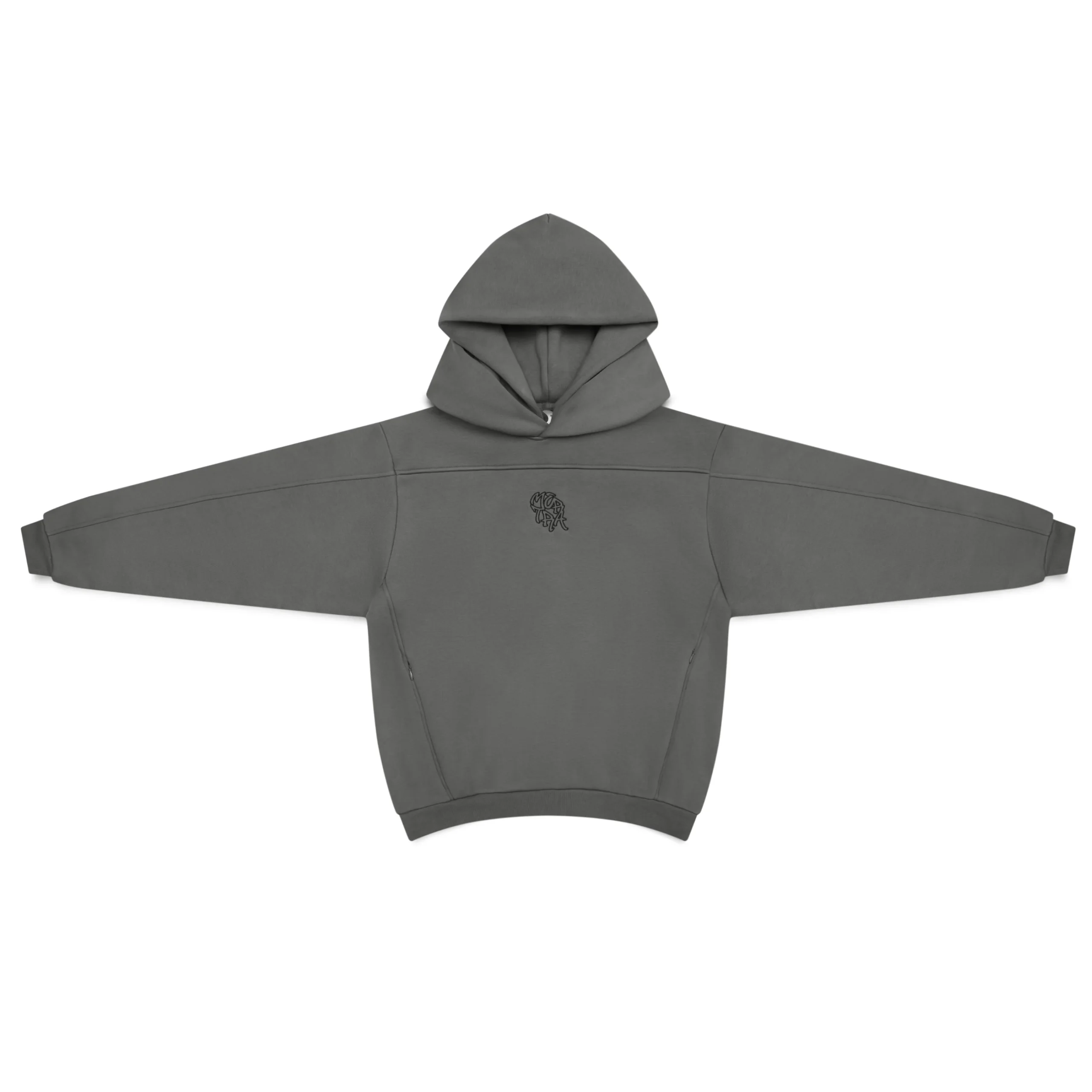 Mertra Bigstep Hood 2.0 (Charcoal) Mertra Bigstep Hood 2.0 (Charcoal)