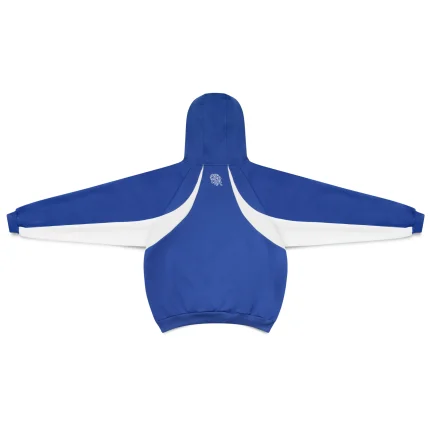 Mertra Bigstep Hood (Blue/White)