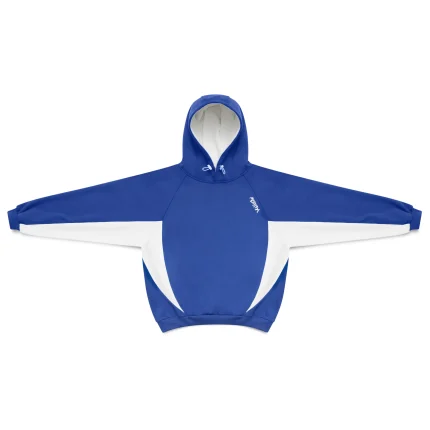 Mertra Bigstep Hood (Blue/White)