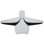 Mertra Bigstep Hood (Grey/Black)