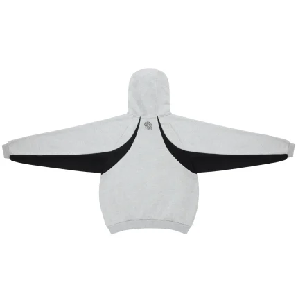 Mertra Bigstep Hood (Grey/Black)