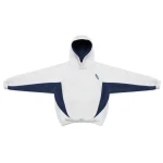 Mertra Bigstep Hood (Grey/Navy)