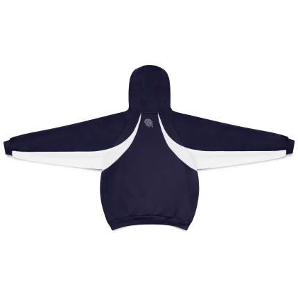 Mertra Bigstep Hood (Navy/White)