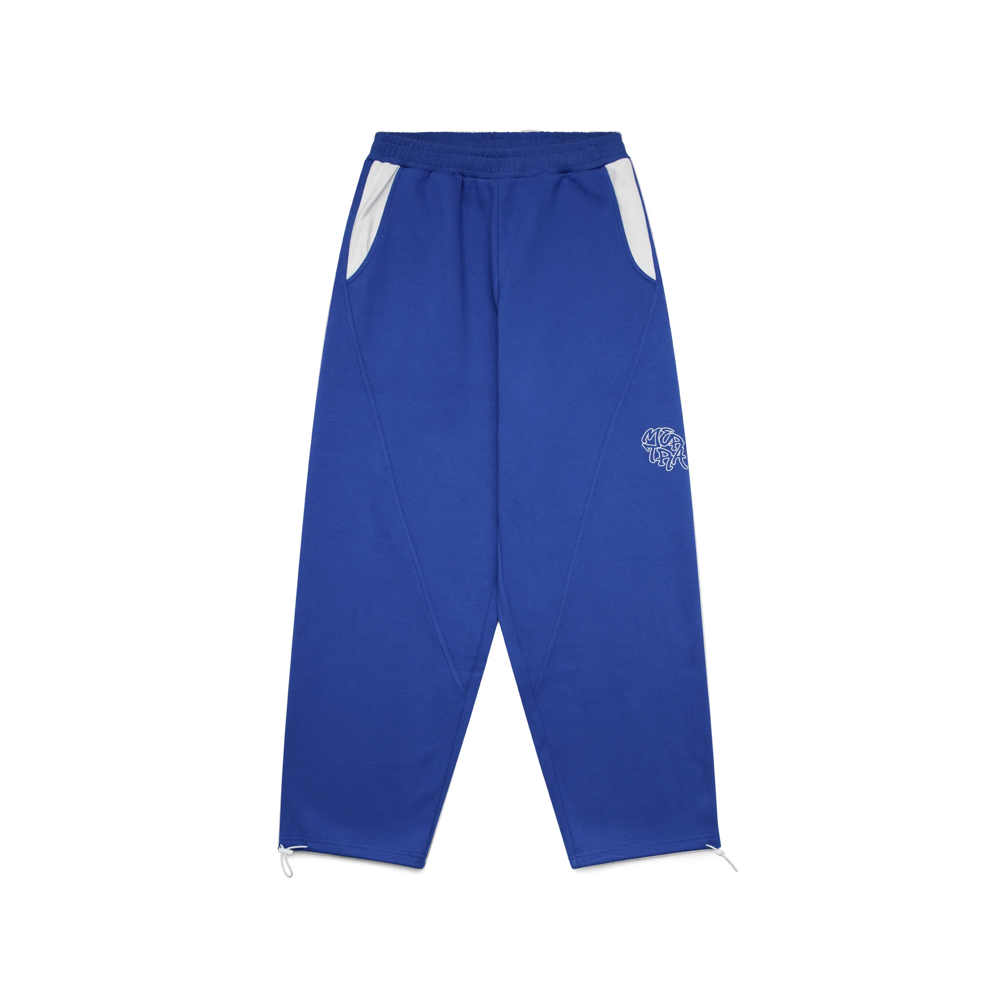 Mertra Bigstep Joggers (Blue,White) Mertra Bigstep Joggers (Blue/White)