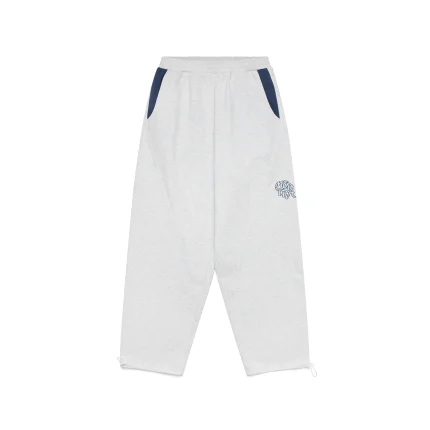 Mertra Bigstep Joggers (Grey/Navy)