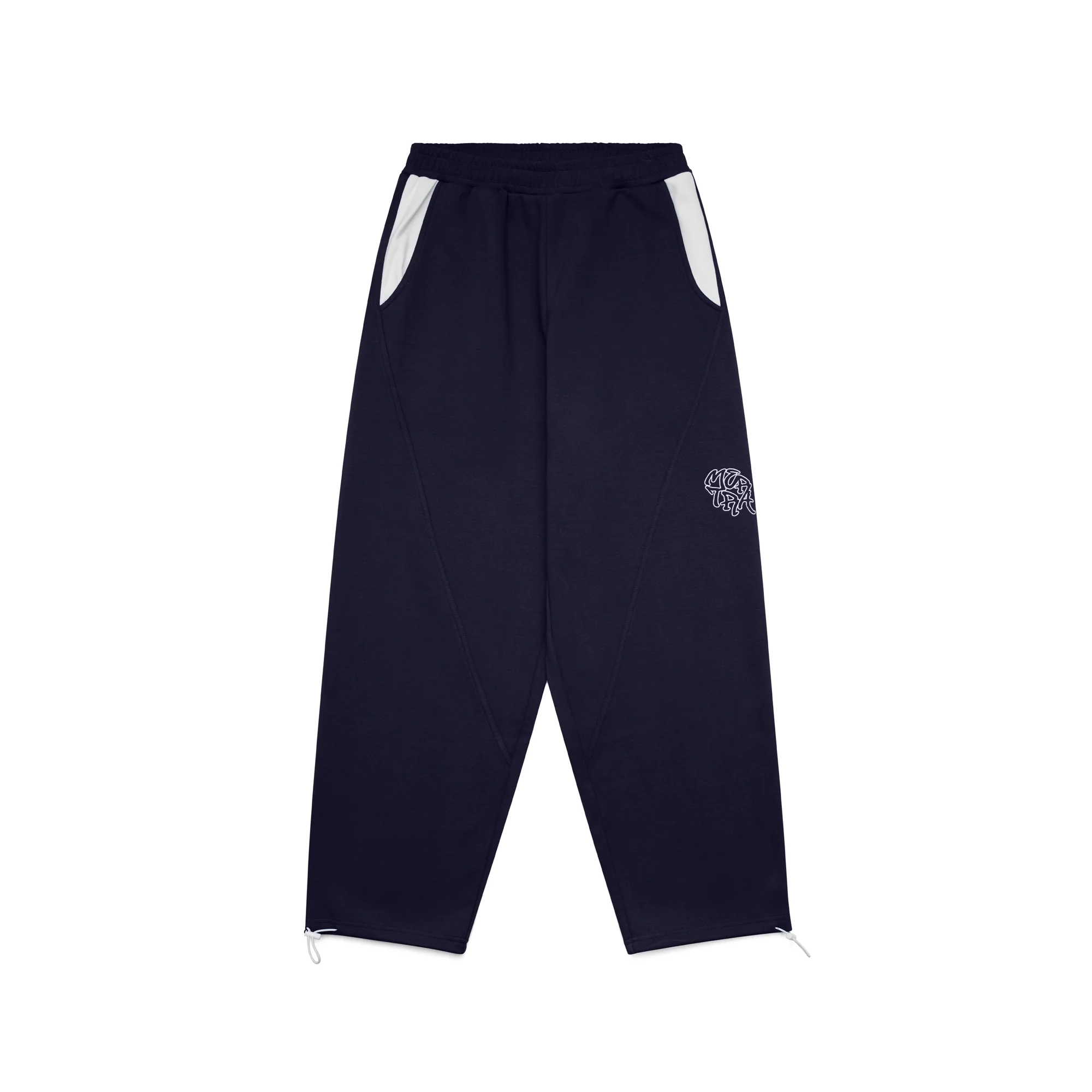 Mertra Bigstep Joggers (Navy/White) Mertra Bigstep Joggers (Navy/White)
