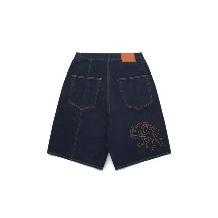 Mertra Bigstep Jorts (Indigo)