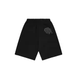 Mertra Bigstep Shorts (Black)