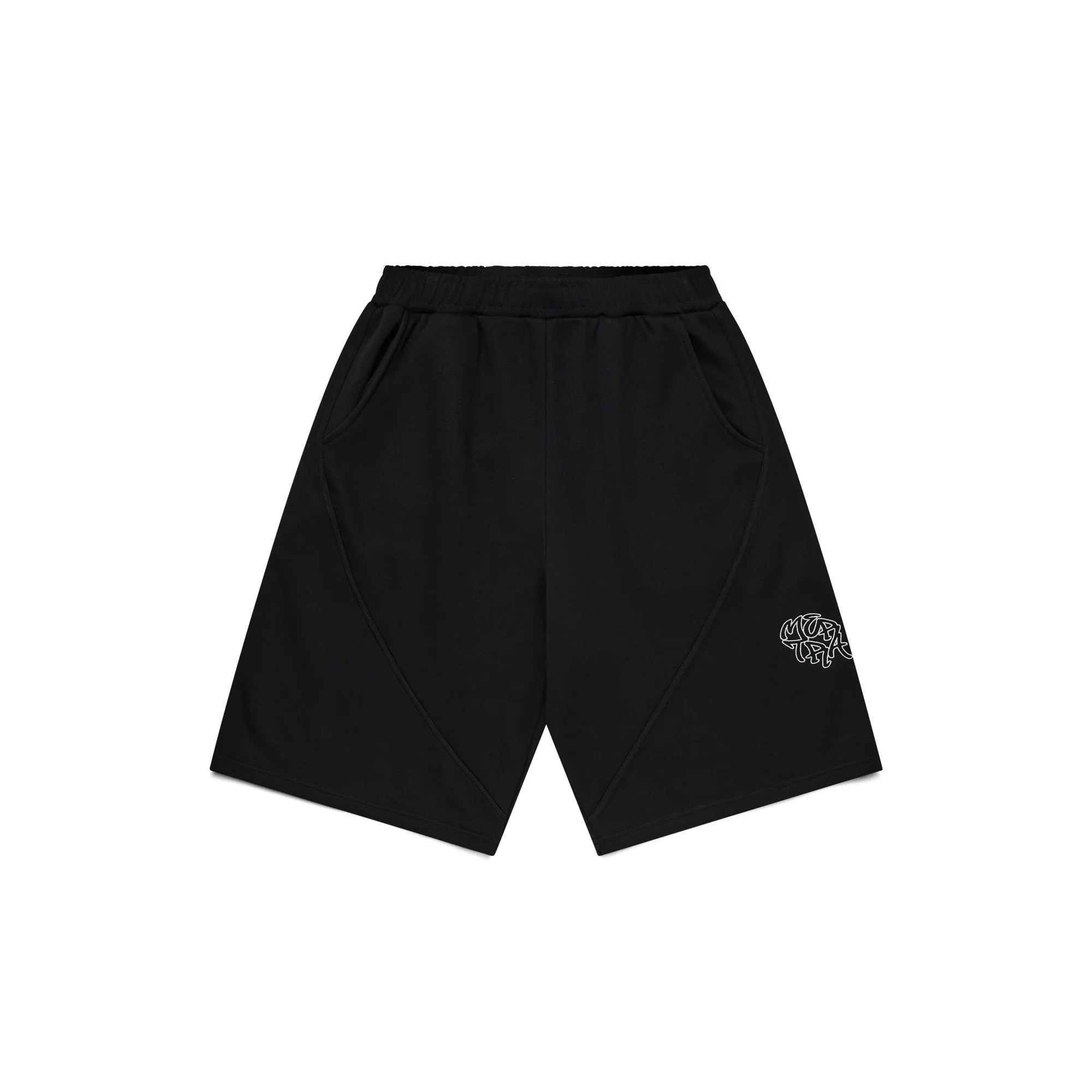Mertra Bigstep Shorts (Black) Mertra Bigstep Shorts (Black)