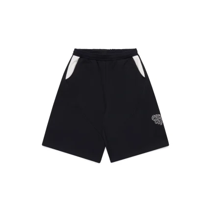 Mertra Bigstep Shorts (Black/White)
