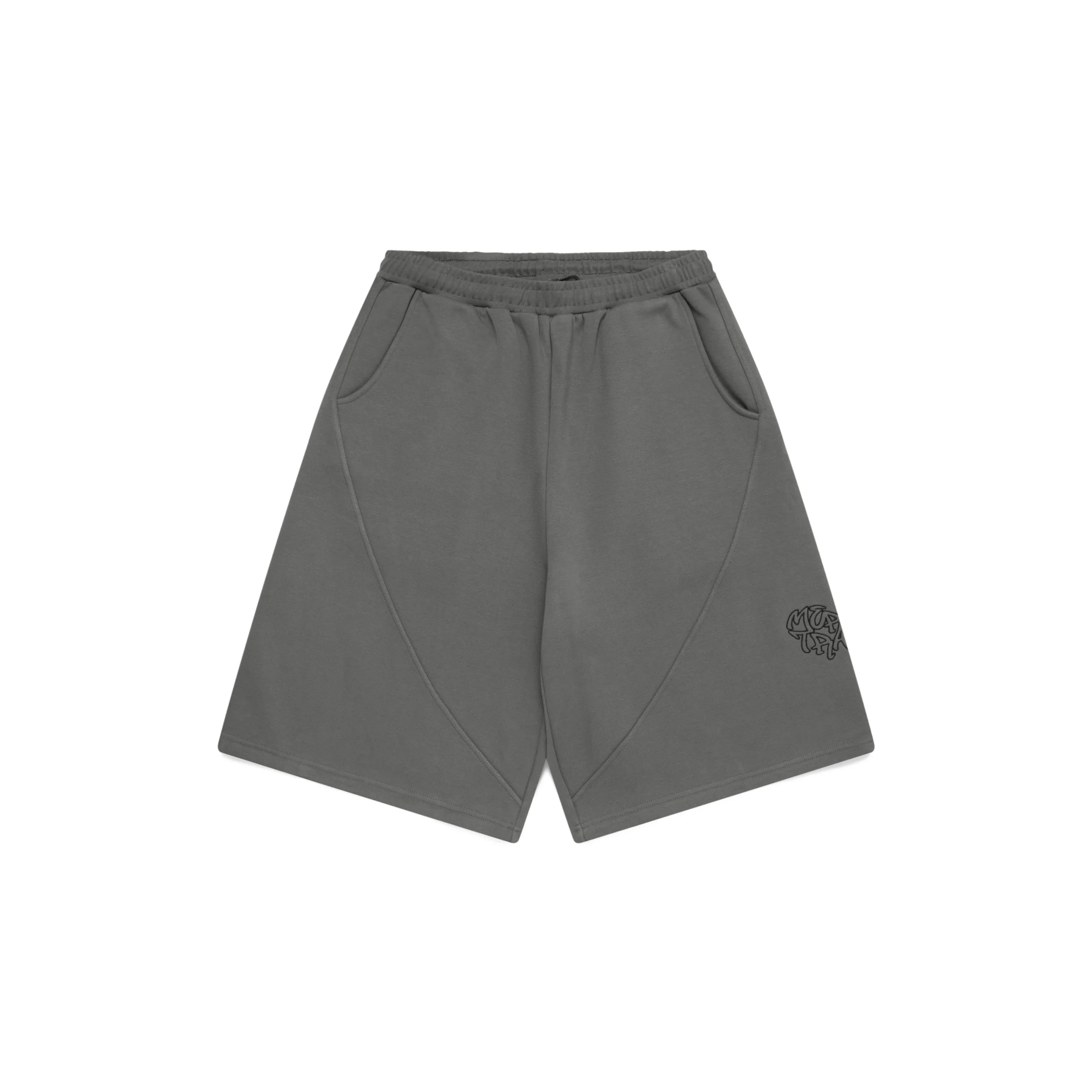 Mertra Bigstep Shorts (Charcoal) Mertra Bigstep Shorts (Charcoal)