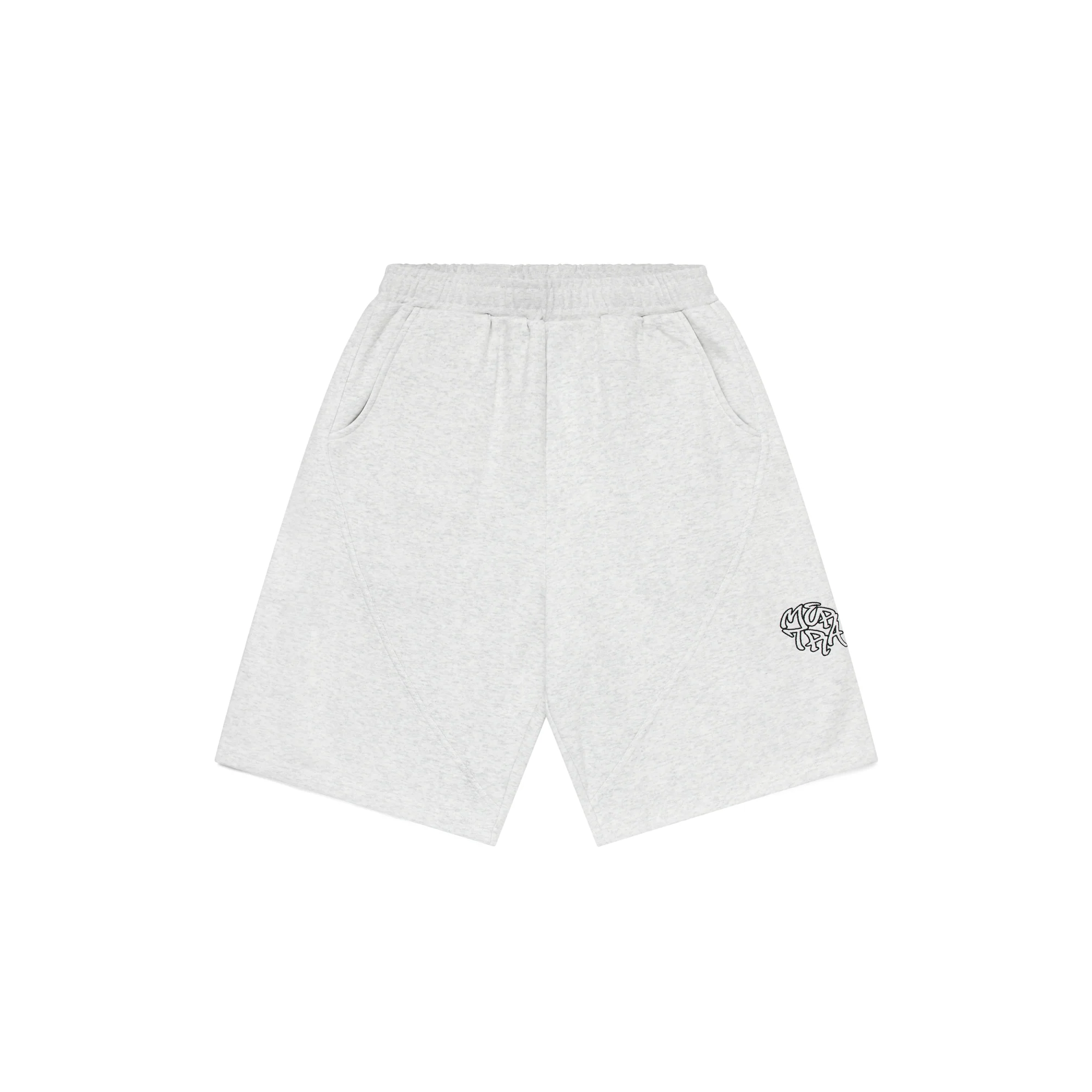Mertra Bigstep Shorts (Light Grey) Mertra Bigstep Shorts (Light Grey)
