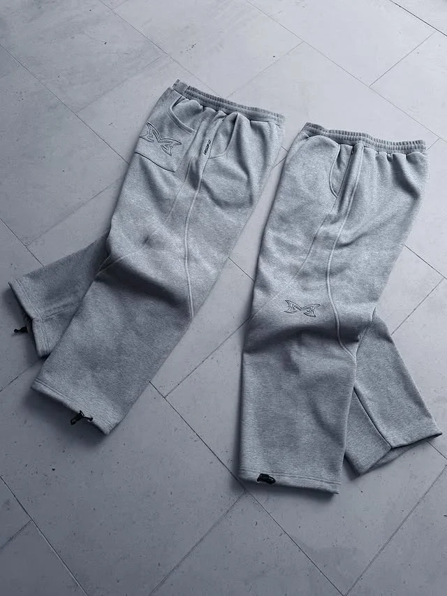 Mertra Dual Panel Joggers New Drop