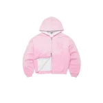 Mertra Fleece Lined Hood (Pink)