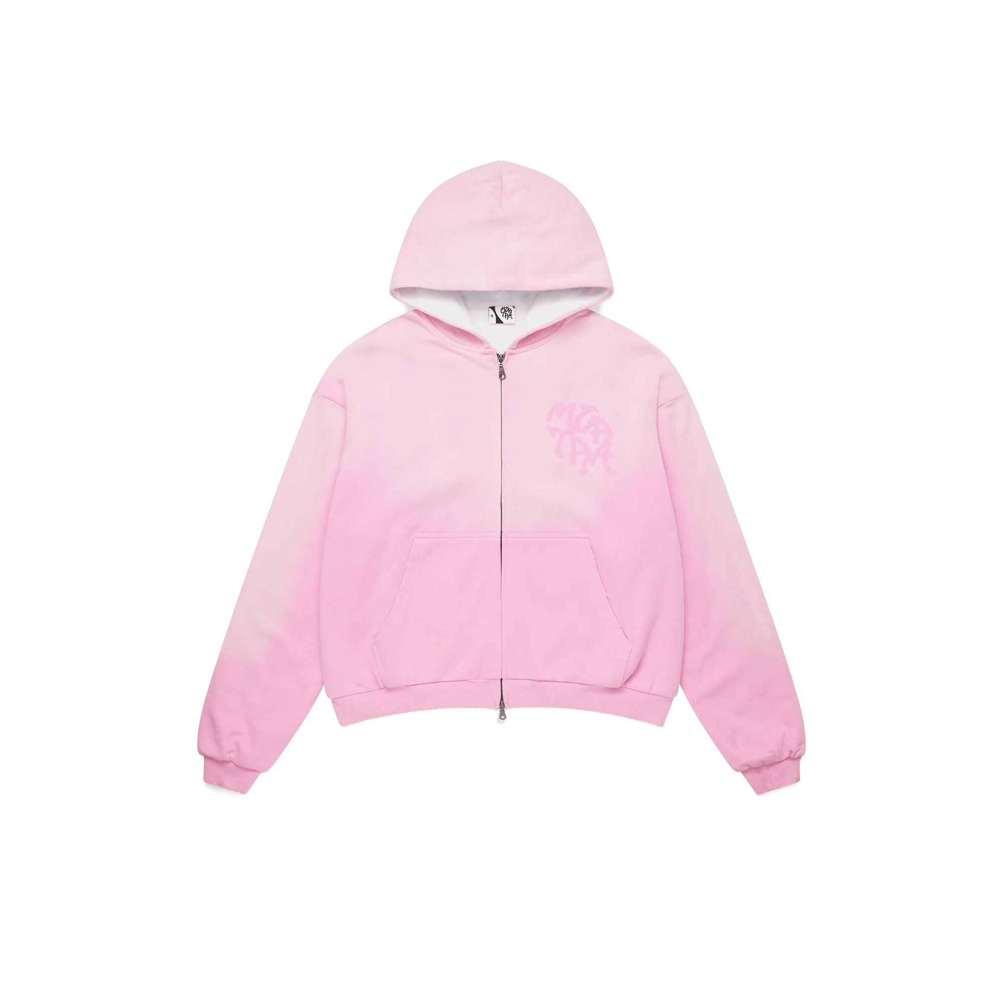 Mertra Fleece Lined Hood (Pink) Mertra Fleece Lined Hood (Pink)