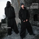 Mertra Glide Joggers (Black) - Image 5