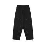 Mertra Glide Joggers (Black)