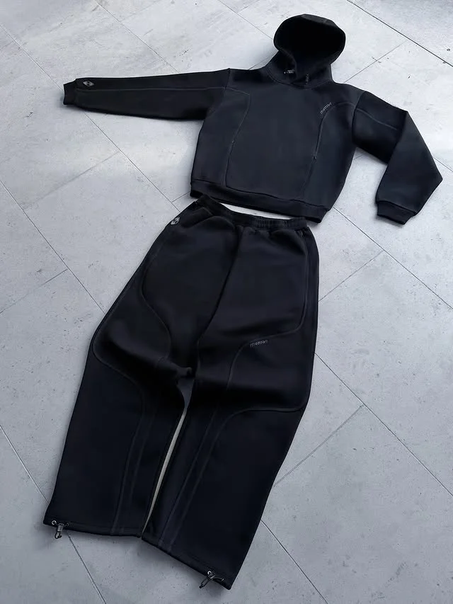 Mertra Glide Overlock Trackie