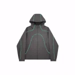 Mertra Glow In The Dark Seam Tape Shell Jacket - Image 3