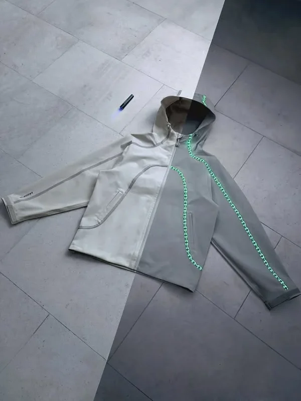 Mertra Glow In The Dark Seam Tape Shell New Drop