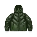 Mertra Heat Reactive Puffer (Army)