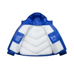 Mertra Heat Reactive Puffer (Blue) - Image 3