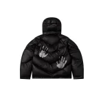 Mertra Heat Reactive Puffer (Coal) - Image 2