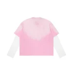 Mertra Layered Tee (Pink)