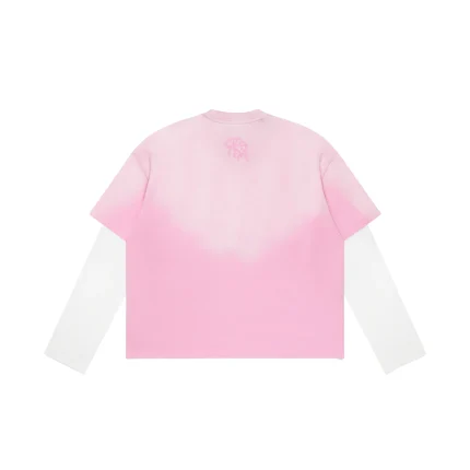 Mertra Layered Tee (Pink)