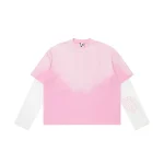 Mertra Layered Tee (Pink)