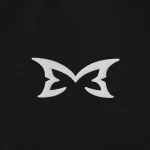 Mertra Monogram Shell Jacket 2.0 (Black) - Image 7