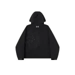 Mertra Monogram Shell Jacket 2.0 (Black) - Image 2