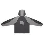 Mertra Nylon Track Jacket (Grey)