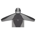 Mertra Nylon Track Jacket (Grey)