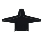 Mertra Seam Tape Jacket (Black) - Image 4