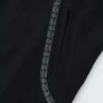Mertra Seam Tape Jacket (Black) - Image 8