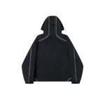 Mertra Seam Tape Jacket (Black) - Image 2