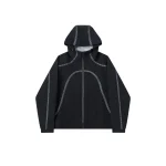 Mertra Seam Tape Jacket (Black)