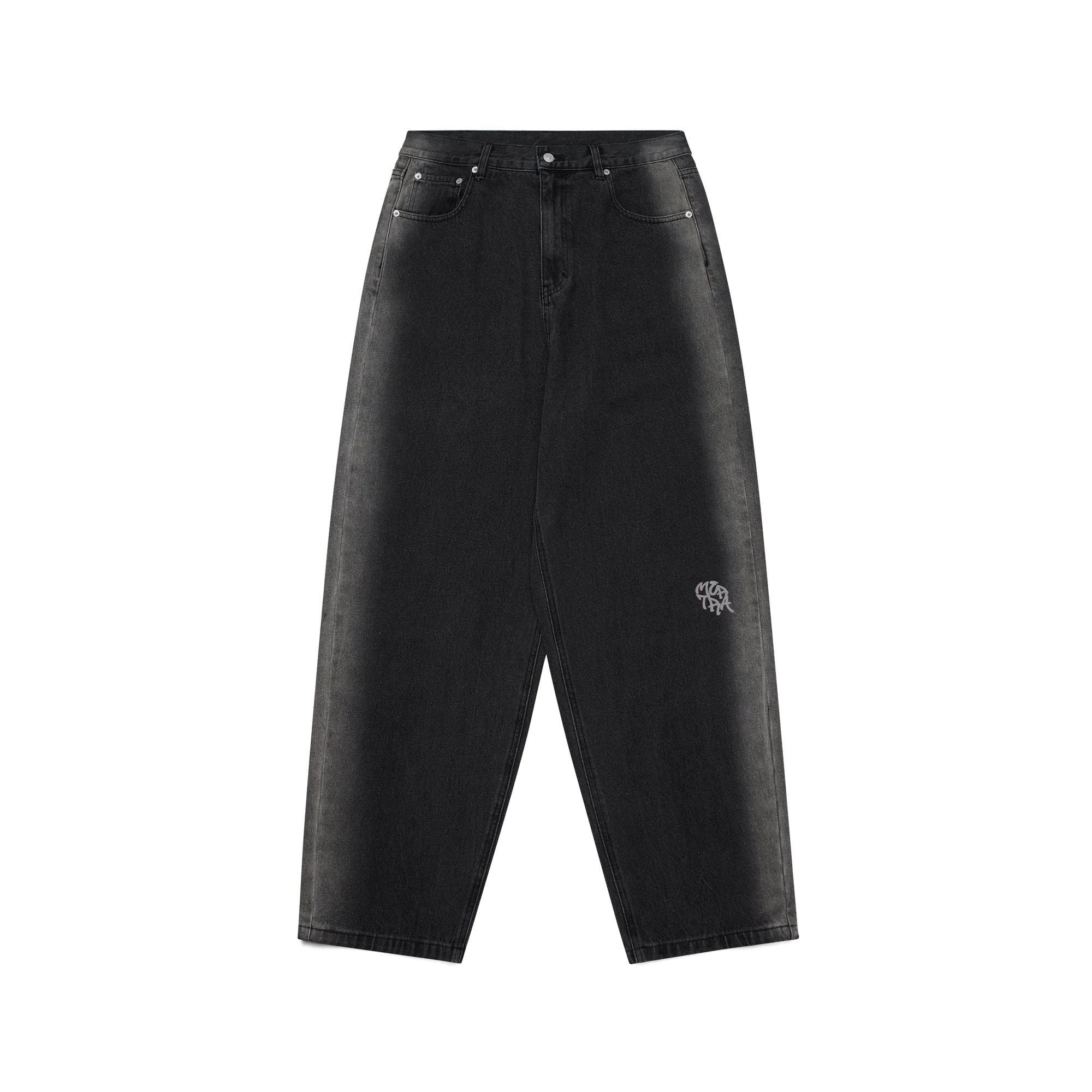 Mertra Sider Denim (Black) Mertra Sider Denim (Black)