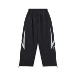 Mertra Stealth Reflective Bottoms (Black/Grey)